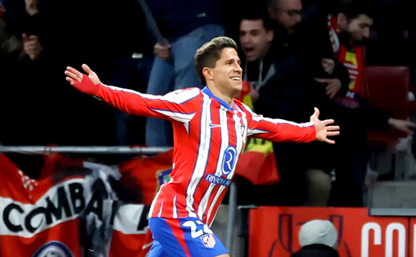 Simeone surprised by his son’s performance