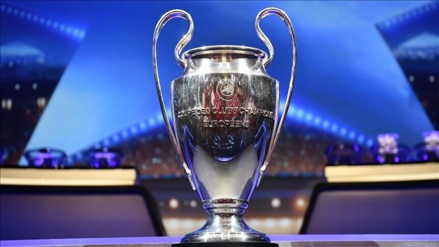 Spain receives good news in the Champions League