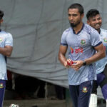 Tanzim replaces Taskin in test squad
