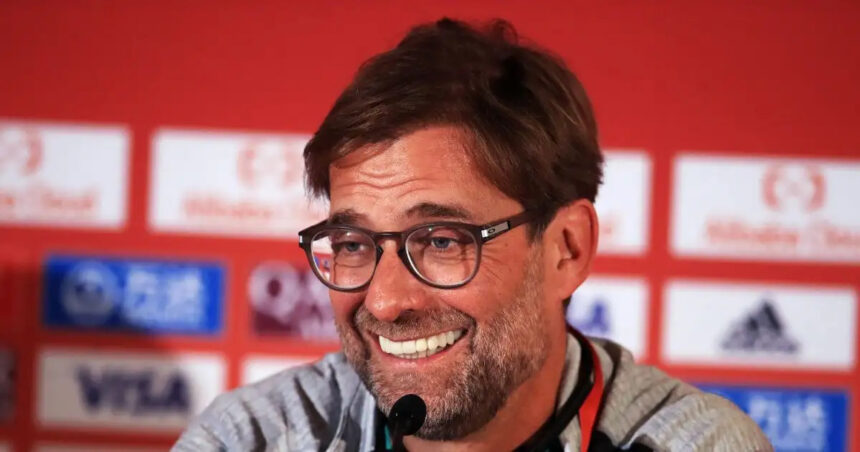 The two teams that Klopp dreams of coaching