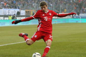 Thomas Müller set to leave Bayern Munich