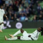 Two major setbacks for Real Madrid