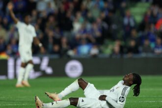 Two major setbacks for Real Madrid
