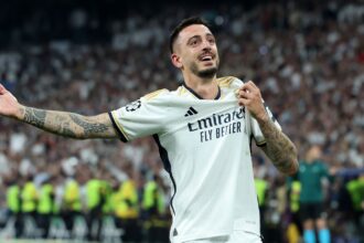 We score first, Bernabéu handles the rest