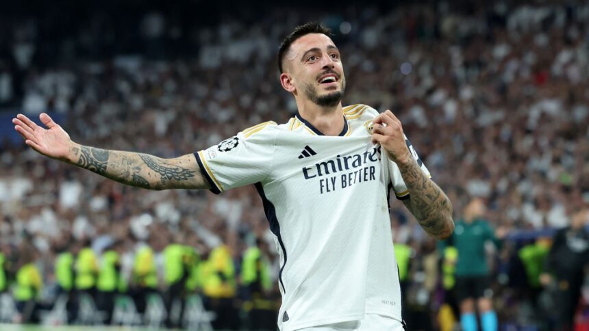 We score first, Bernabéu handles the rest