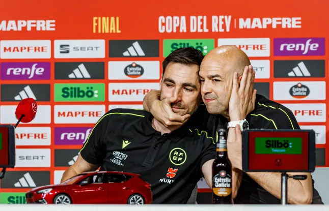 Why Real Madrid is fuming over this referee