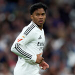 A new injury blow for Endrick at Real Madrid