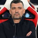 AC Milan coach fired after disappointing results