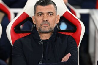 AC Milan coach fired after disappointing results