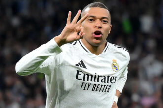 After Ronaldo, Mbappé shines, Salah makes history