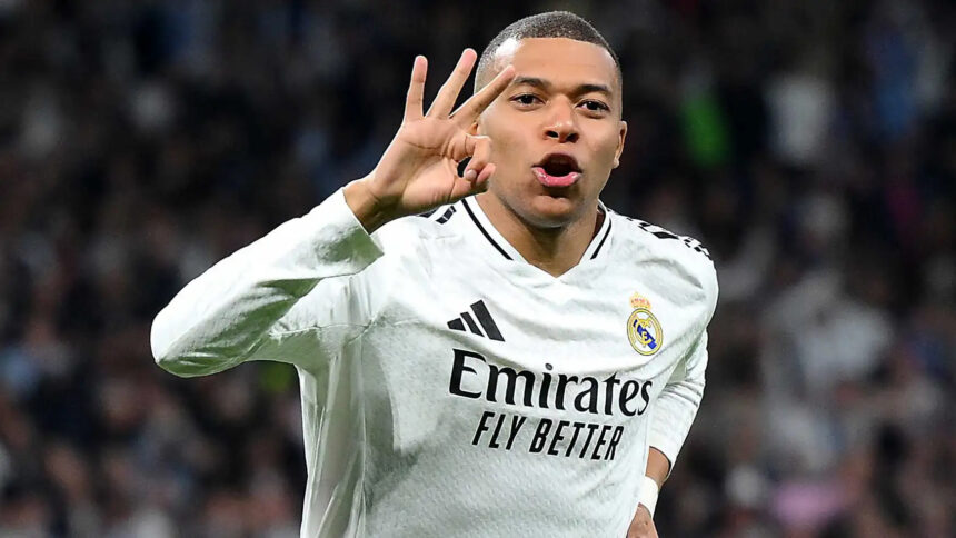 After Ronaldo, Mbappé shines, Salah makes history