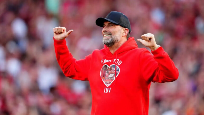 Agent speaks on Klopp’s Roma coaching rumor