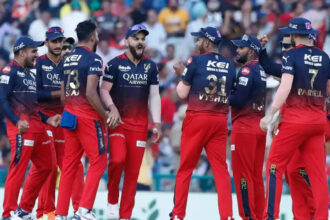 Ahmedabad to host IPL final with RCB’s match venue shifted
