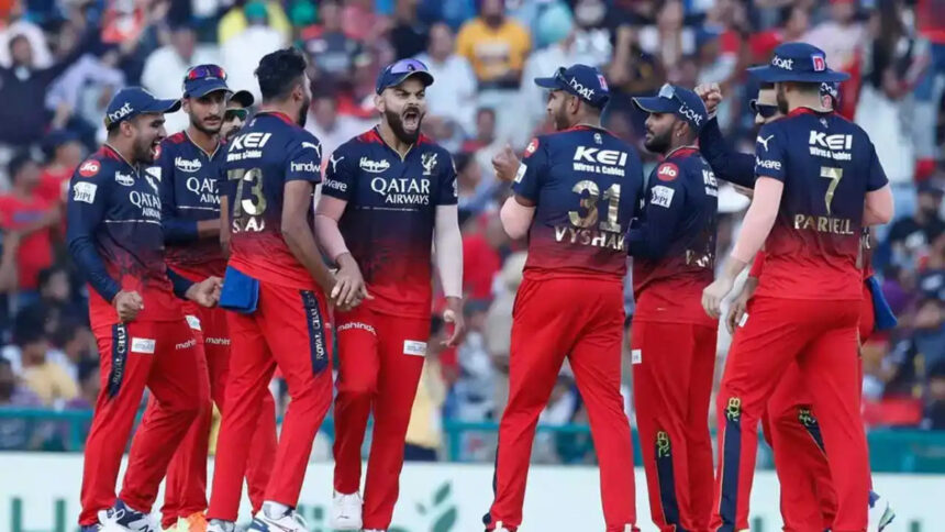 Ahmedabad to host IPL final with RCB’s match venue shifted