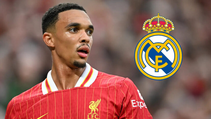 Alexander-Arnold is set to join Real Madrid