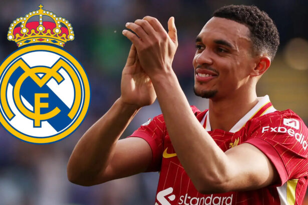Alexander-Arnold joins Real before club world cup