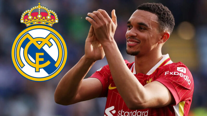 Alexander-Arnold joins Real before club world cup