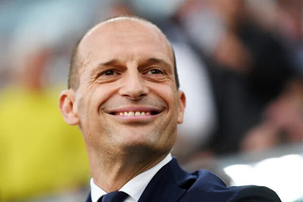 Allegri returns as AC Milan coach after 14 years