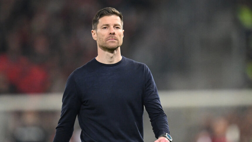 Alonso signs 3 year contract as Real Madrid coach