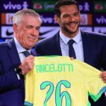 Ancelotti aims to make Brazil champions again
