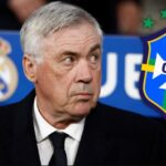 Ancelotti appointed as Brazil’s new head coach