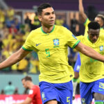 Ancelotti calls up Casemiro, Richarlison, Antony again
