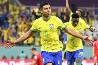 Ancelotti calls up Casemiro, Richarlison, Antony again
