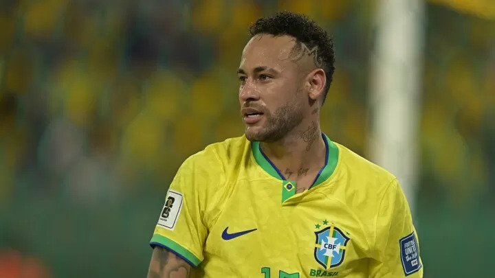 Ancelotti reveals why Neymar was left out