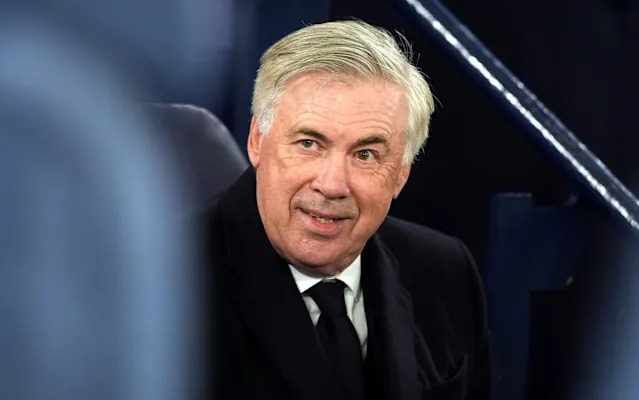 Ancelotti says goodbye, keeps Real Madrid in heart