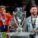 Argentina Spain Finalissima finally set with date