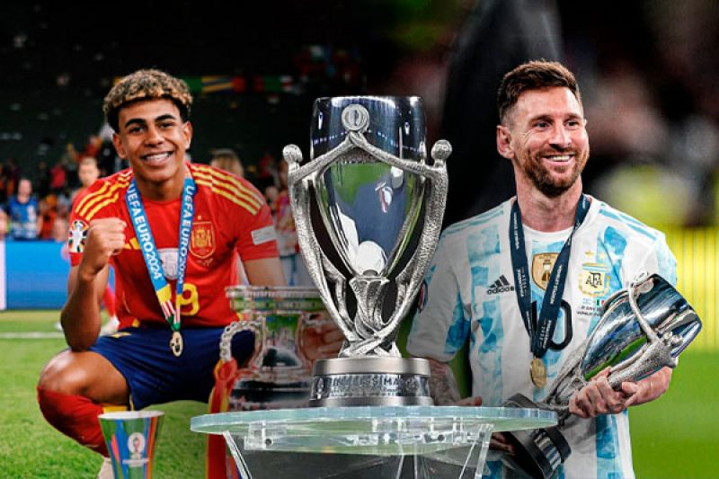 Argentina Spain Finalissima finally set with date