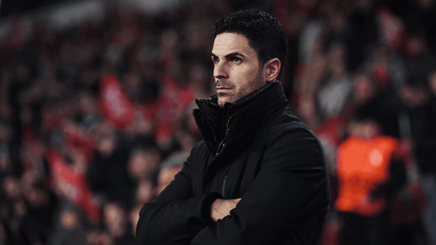 Arteta targets PSG after painful Bournemouth defeat