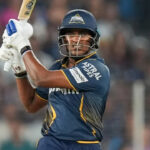 B Sai Sudharsan breaks Tendulkar’s record