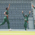 Bangladesh A beat New Zealand A by 7 wickets