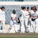 Bangladesh A beaten in series by New Zealand A