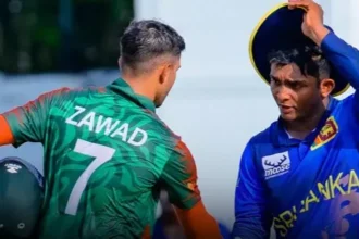 Bangladesh U19 seal series win over Sri Lanka