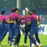 Bangladesh lost the series against the UAE