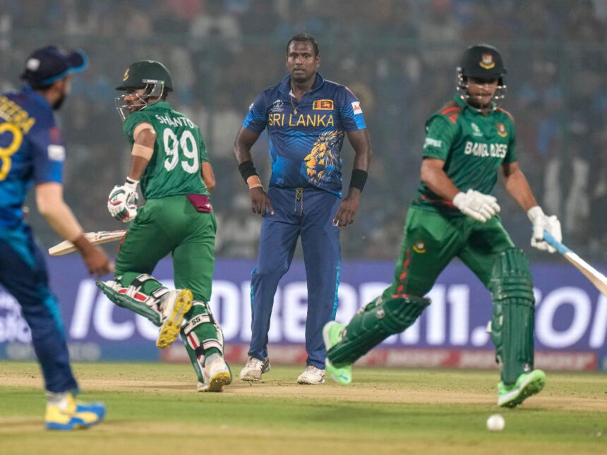 Bangladesh set for full Sri Lanka tour after 8 years