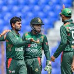 Bangladesh vs Pakistan series schedule announced