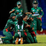 Bangladesh women's team improves in ODI rankings