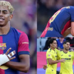 Barcelona loses to Villarreal in season finale at home