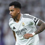 Bellingham back in training, Rodrygo ruled out