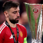 Bruno Fernandes may leave Manchester United