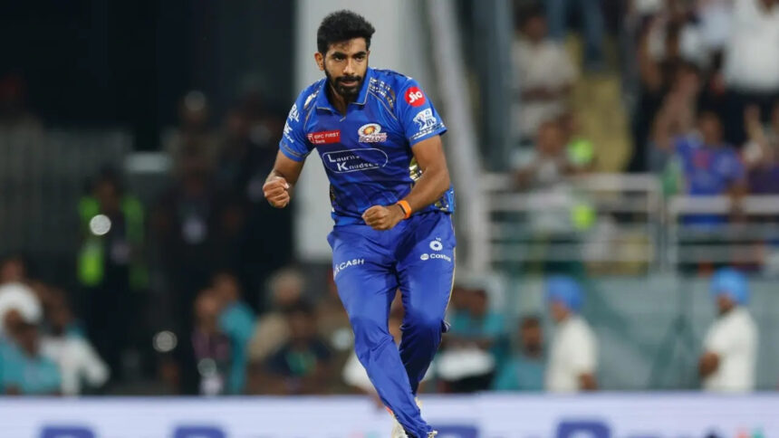 Bumrah the vaccine who fixes team’s illness