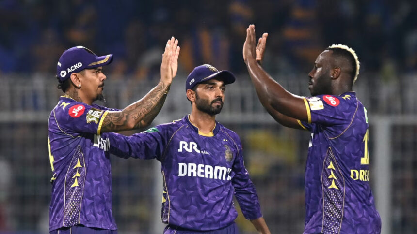 Buttler, Russell return to India for IPL