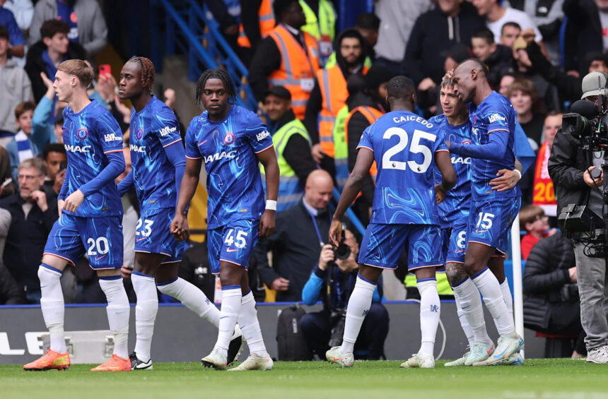 Chelsea secure win over Liverpool, UCL spot in sight