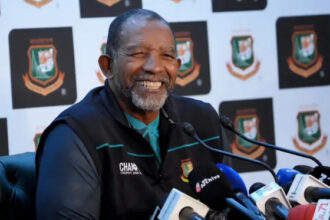 Coach hopes UAE loss sparks Bangladesh revival