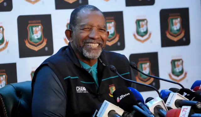Coach hopes UAE loss sparks Bangladesh revival