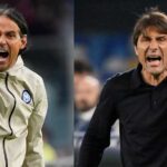 Coaches of Inter, Napoli suspended for crucial clash