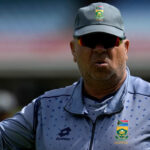 Conrad to coach South Africa white ball team until 2027 WC